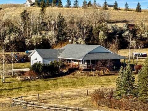 121 Chandler Drive, Manhattan, MT 59741