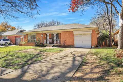 1709 Oldfield Drive, Dallas, TX 75217