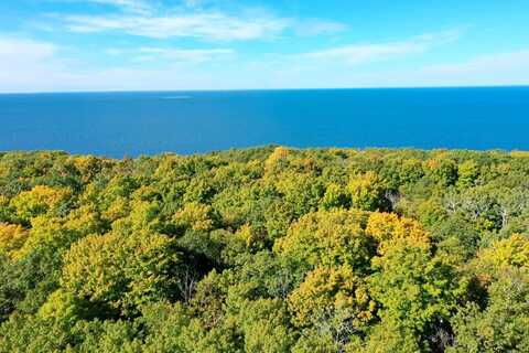 Gibraltar Bluff Rd, Fish Creek, WI 54212