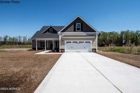 589 A I Taylor Road, Richlands, NC 28574