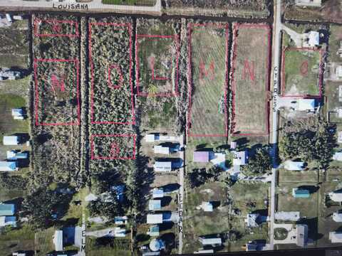 Lot 9 Sq O ELM, Grand Isle, LA 70358