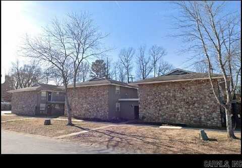 8723 Baseline Road 4H, Little Rock, AR 72209