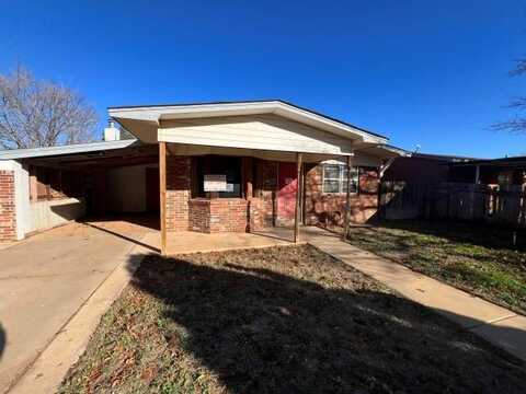 1501 S Avenue M, Lamesa, TX 79331