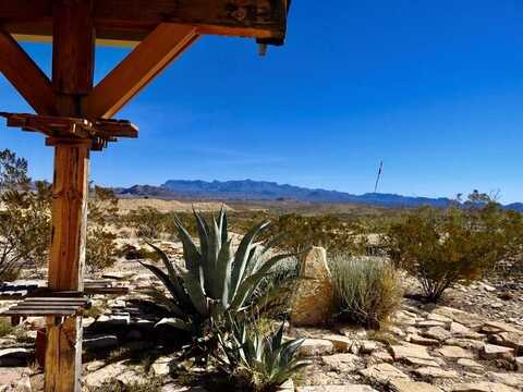 22910 Hwy 170, Terlingua, TX 79852