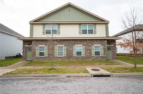 4133 W Santa Maria LN, Fayetteville, AR 72704