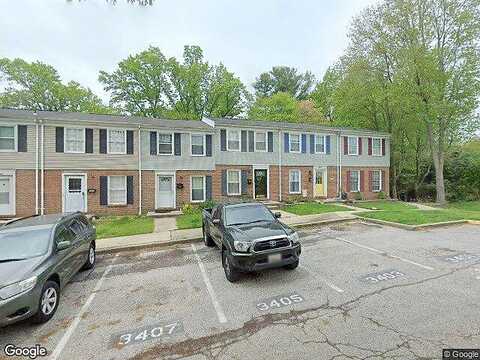 Moultree, NOTTINGHAM, MD 21236