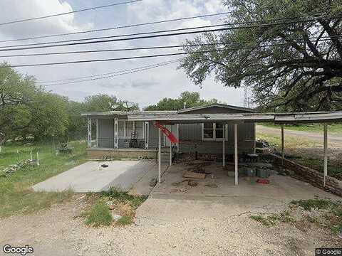 Mckee, CHRISTOVAL, TX 76935