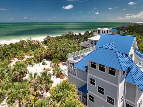 531 & 530 Gulf Lane, Captiva, FL 33924