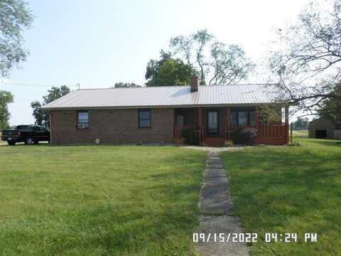 3449 E 1400 N, Summitville, IN 46070