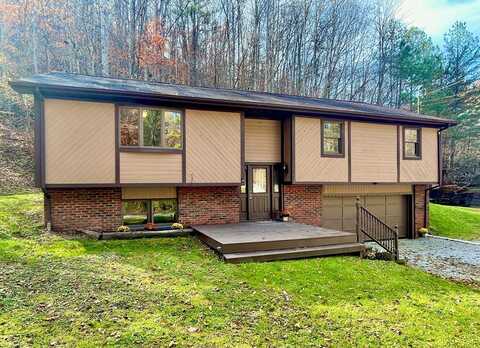 123 Clyde Hankins Drive, Hardy, KY 41531