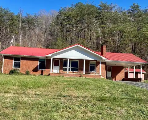 6401 Lick creek road, Salyersville, KY 41465