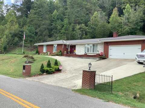 2270 KY Rt 825, Hagerhill, KY 41222