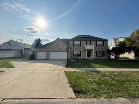 2107 Crossgate Court, Champaign, IL 61822