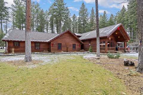 253 Lynnewood Drive, Columbia Falls, MT 59912