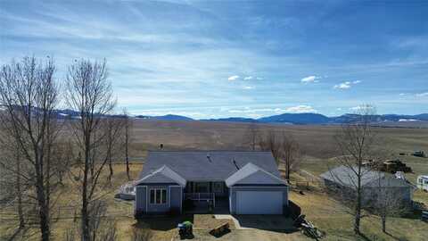 96 Partridge Lane, Hall, MT 59837