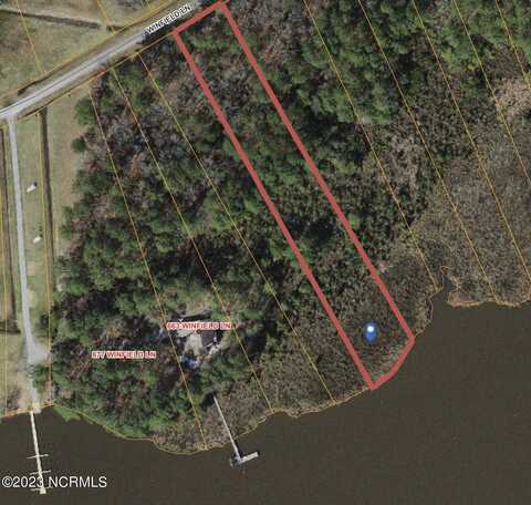 Lot 71 Winfield Lane, Pinetown, NC 27865