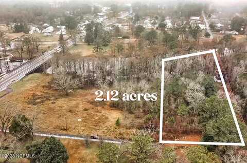 N/A Off Us 17 & River Lot 4, Pollocksville, NC 28573