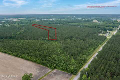 Tract 4 New Bern Highway, Maysville, NC 28555