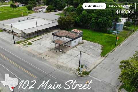 102 Main Street, Tivoli, TX 77990