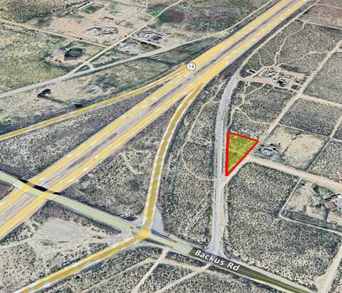13 Frontage Road, Mojave, CA 93501