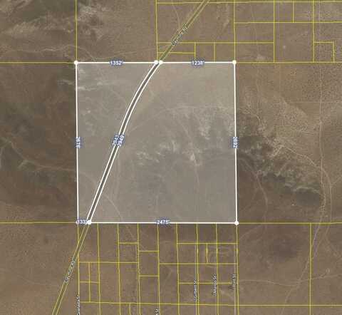 Claymine Road, North Edwards, CA 93523