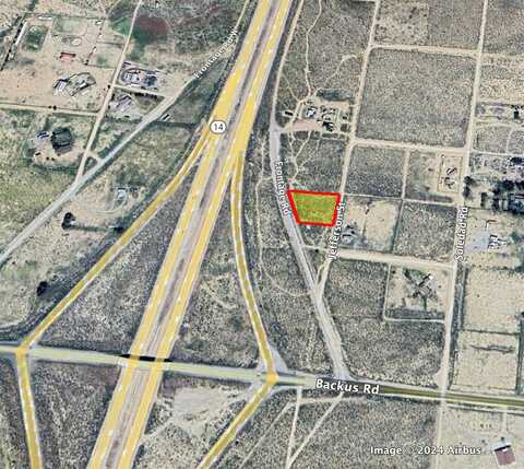 12 Frontage Road, Mojave, CA 93501