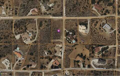 Camares Dr And Ave S14, Palmdale, CA 93551