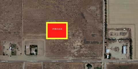 Gaskell Rd And 65th St W, Rosamond, CA 93560