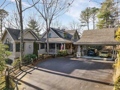 377 Hawk Mountain Road, Lake Toxaway, NC 28747