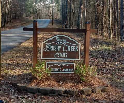 509 Brushy Creek Circle, Jackson, GA 30233