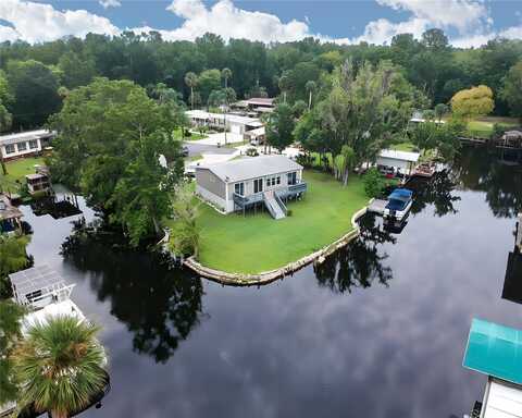 24831 CLAIRE CIRCLE, ASTOR, FL 32102