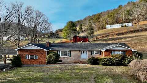 LITTLE WOLF CREEK ROAD, HINTON, WV 25951