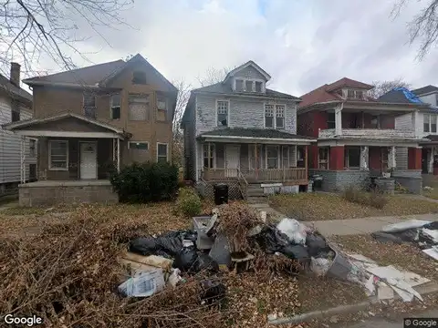 Lothrop, DETROIT, MI 48206