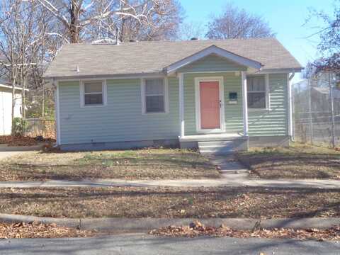 1917 Bragg Street, Little Rock, AR 72206