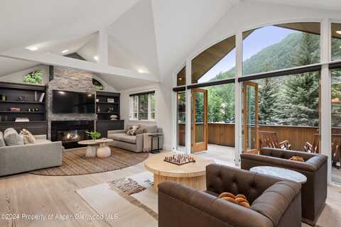 421 S West End Street, Aspen, CO 81611