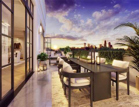 409 Queens Road unit: 501, Charlotte, NC 28207