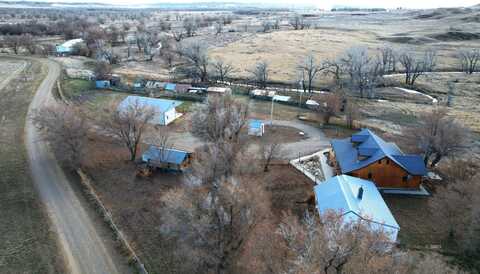 461 Highway 16, Glendive, MT 59330