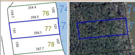 Harbor Rd Lot77 Harbor, Andalusia, AL 36421