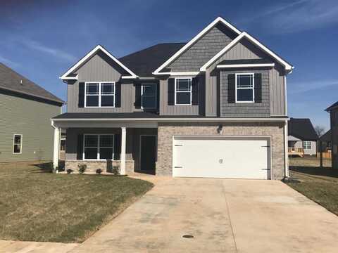 909 Tanager Ct, Clarksville, TN 37040