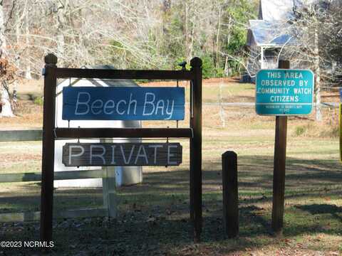 Tbd Beech Bay Road, Roper, NC 27970