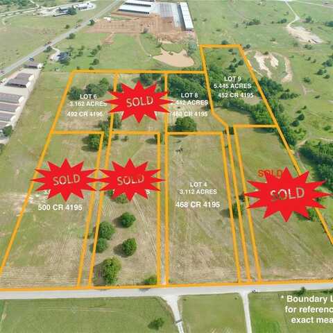 Lot 8,9 County Rd 4196, Decatur, TX 76234