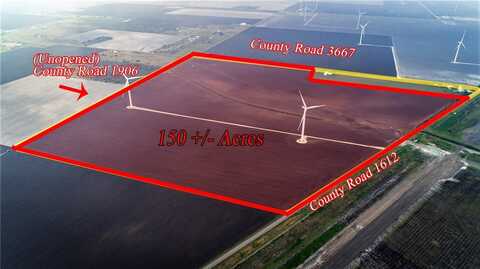 County Road 3667, CR 1612, CR 1906, Portland, TX 78374