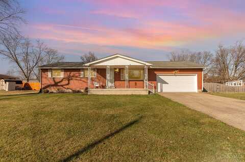 395 Robert Simmons Drive, Carlisle, OH 45005