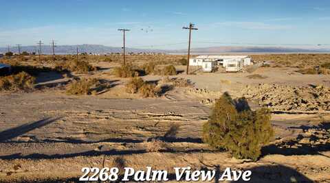 2268 Palm View Avenue, Thermal, CA 92274