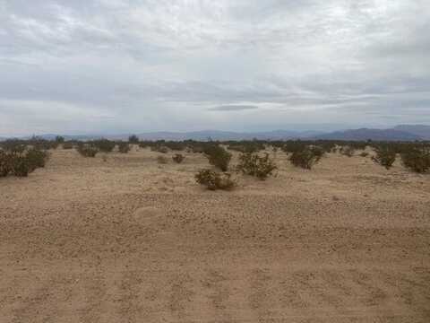 15 Acres Palma Vista Road, Newberry Springs, CA 92365