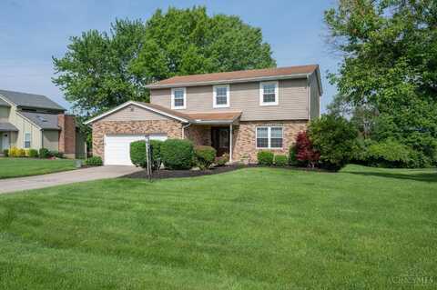 5802 Forge Bridge Drive, West Chester, OH 45069