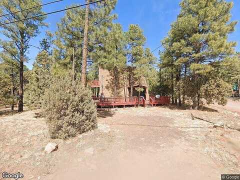 Forest Park, OVERGAARD, AZ 85933