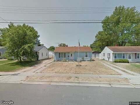 N Cedar Avenue, Battle Creek, MI 49037