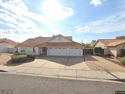 E Sagebrush Street, Gilbert, AZ 85296