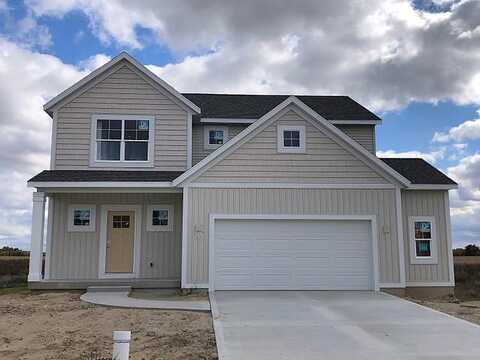 Elderberry Drive, Lot #206, Holland, MI 49424